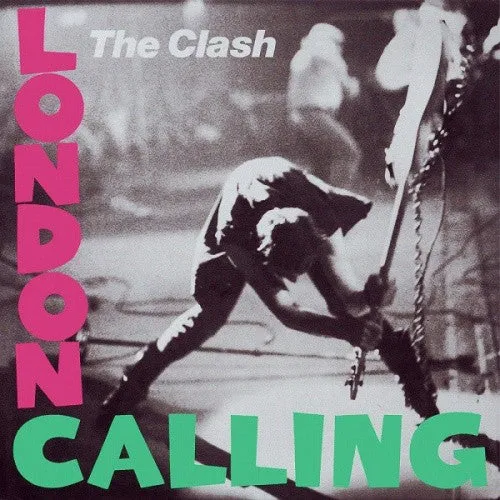 The Clash - London Calling (Arrives in 7 Days) hi-fi signal splitter,hi-fi line out converter,hi-fi compact stereo