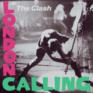 The Clash - London Calling (Arrives in 7 Days) hi-fi signal splitter,hi-fi line out converter,hi-fi compact stereo