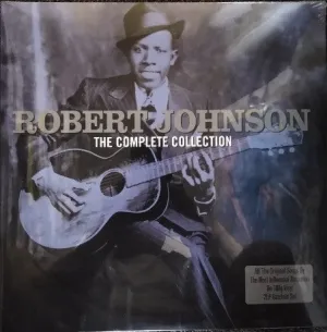 The Complete Collection - Robert Johnson  (Arrives in 4 Days) hi-fi signal splitter,hi-fi line out converter,hi-fi compact stereo