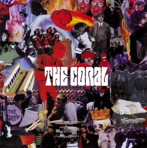 The Coral C The Coral (Music On Vinyl) (Arrives in 21 Days) hi-fi signal splitter,hi-fi line out converter,hi-fi compact stereo