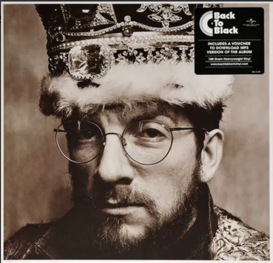 The Costello Show Featuring Elvis Costello - King Of America (Arrives in 4 days) hi-fi aptX HD bluetooth,hi-fi WiFi speakers,hi-fi stereo output
