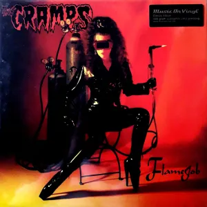 The Cramps C Flamejob (Music On Vinyl) (Arrives in 21 Days) hi-fi desktop system,hi-fi modular audio system,hi-fi recording playback
