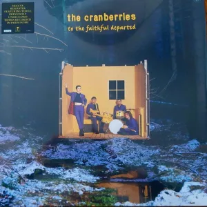 The Cranberries  To The Faithful Departed (Arrives in 4 days) hi-fi music center,hi-fi speaker grill,hi-fi equipment organizer