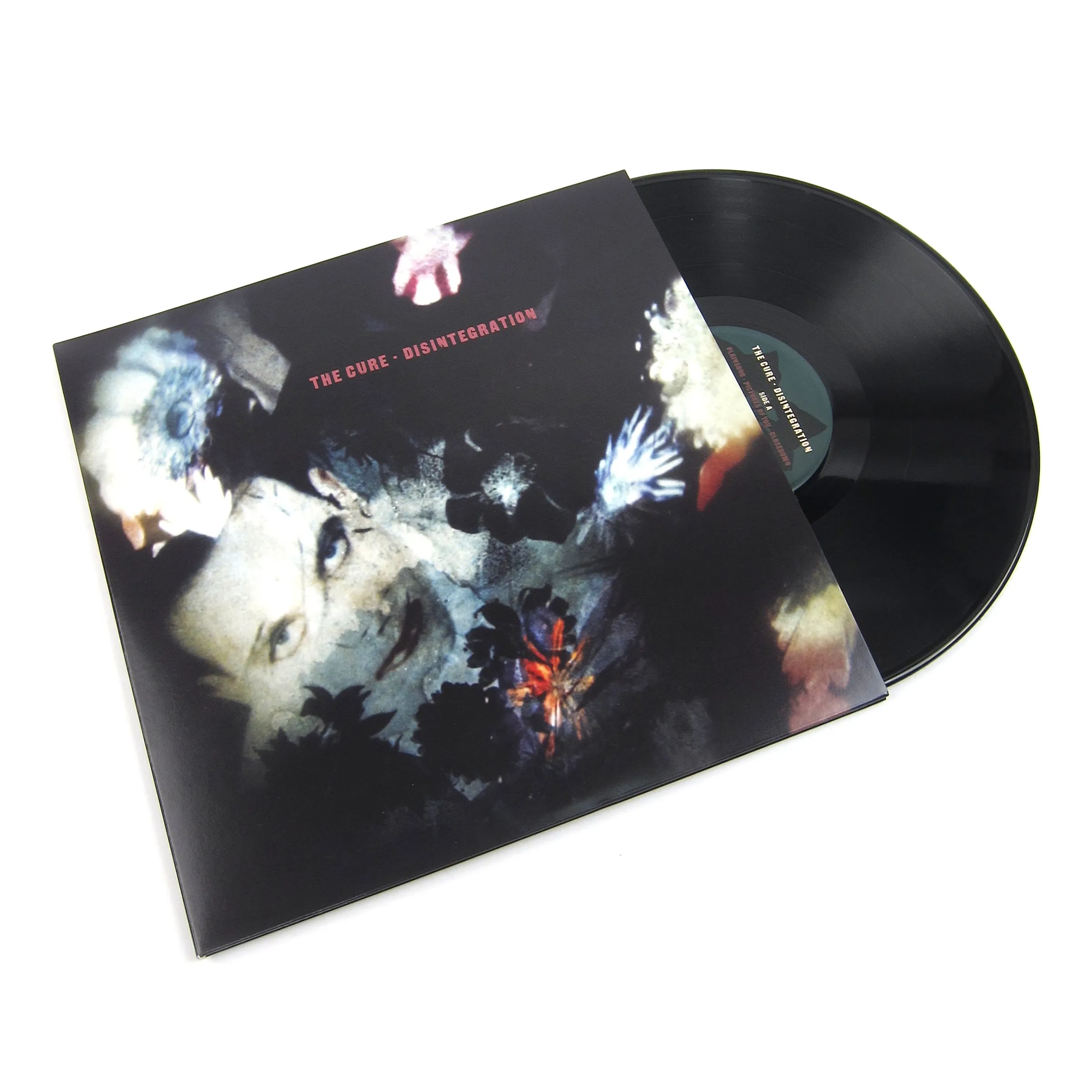 The Cure: Disintegration (Remastered, 180g) Vinyl 2LP hi-fi bluetooth speakers,hi-fi multiroom system,hi-fi immersive audio