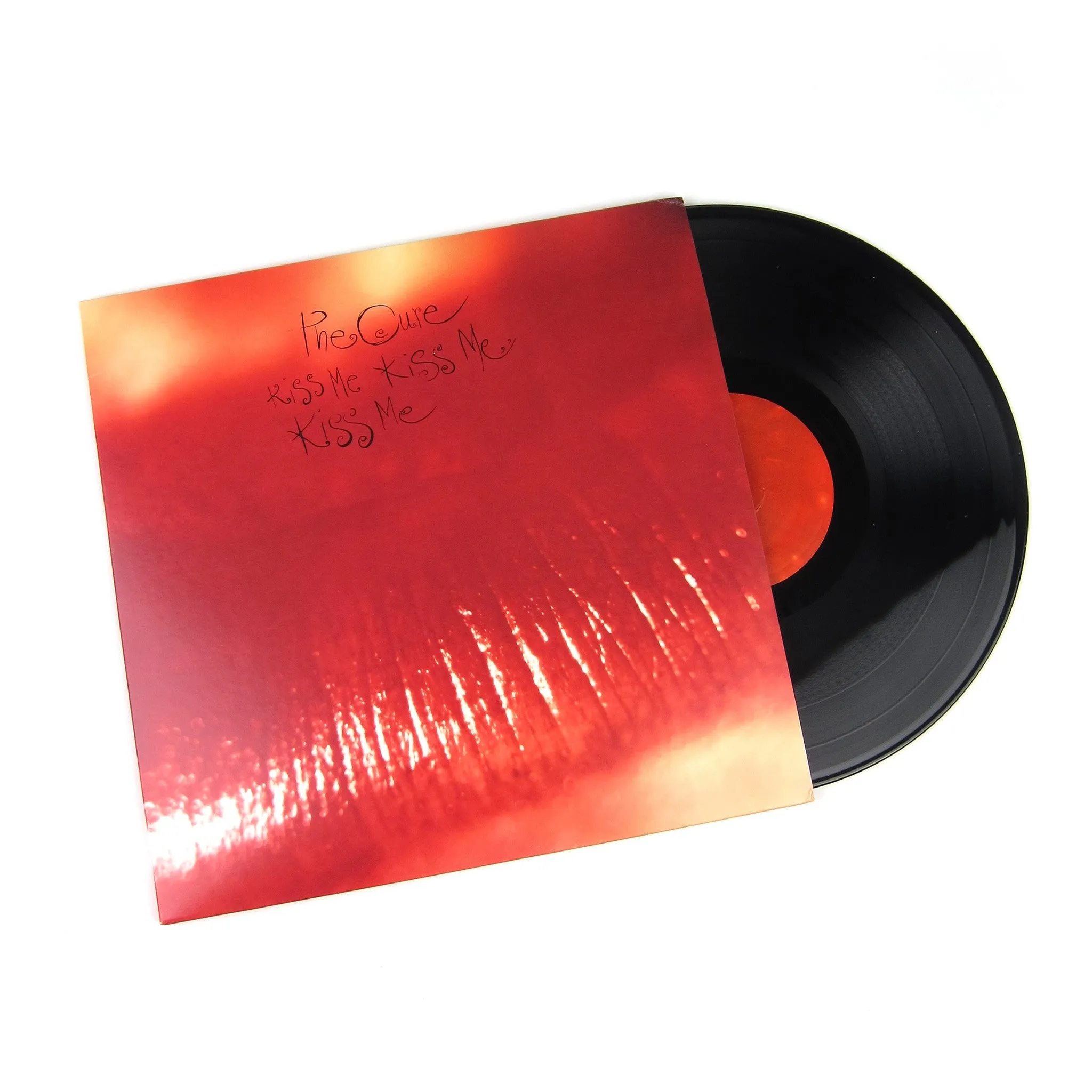 The Cure: Kiss Me, Kiss Me, Kiss Me (180g) Vinyl 2LP hi-fi speaker analyzer,hi-fi pink noise calibrator,hi-fi frequency sweep