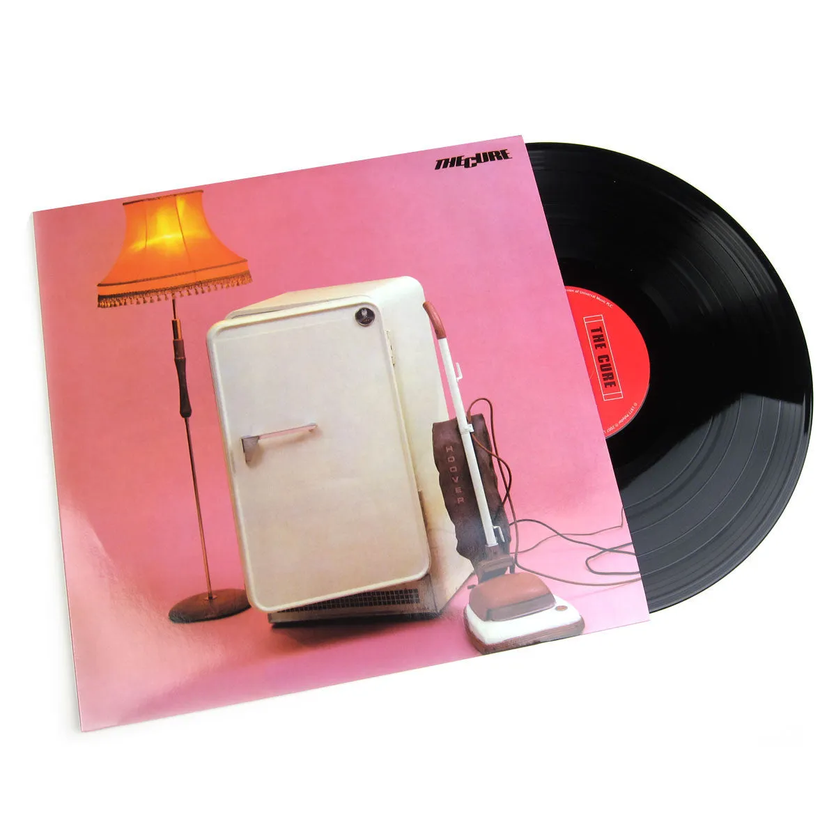 The Cure: Three Imaginary Boys (180g) Vinyl LP hi-fi bluetooth speakers,hi-fi multiroom system,hi-fi immersive audio