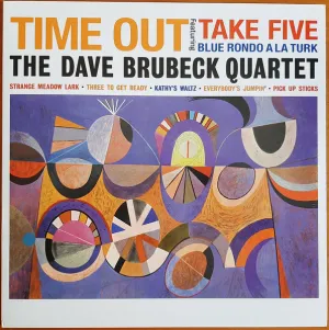 The Dave Brubeck Quartet C Time Out  (Arrives in 4 Days) hi-fi equalizer with spectrum,hi-fi music system with turntable,hi-fi dual speaker setup