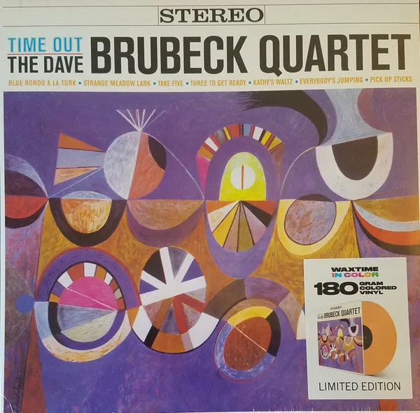 The Dave Brubeck Quartet C Time Out (Arrives in 7 Days) hi-fi equalizer with spectrum,hi-fi music system with turntable,hi-fi dual speaker setup