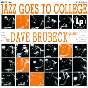The Dave Brubeck Quartet  Jazz Goes To College (Music On Vinyl) (Quick Ship)
