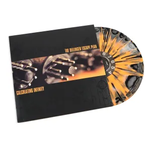 The Dillinger Escape Plan: Calculating Infinity (Tri-Color Colored Vinyl) Vinyl LP hi-fi studio monitoring,hi-fi nearfield speakers,hi-fi farfield speakers