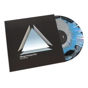 The Dillinger Escape Plan: Ire Works (Tri-Color Colored Vinyl) Vinyl LP hi-fi studio monitoring,hi-fi nearfield speakers,hi-fi farfield speakers