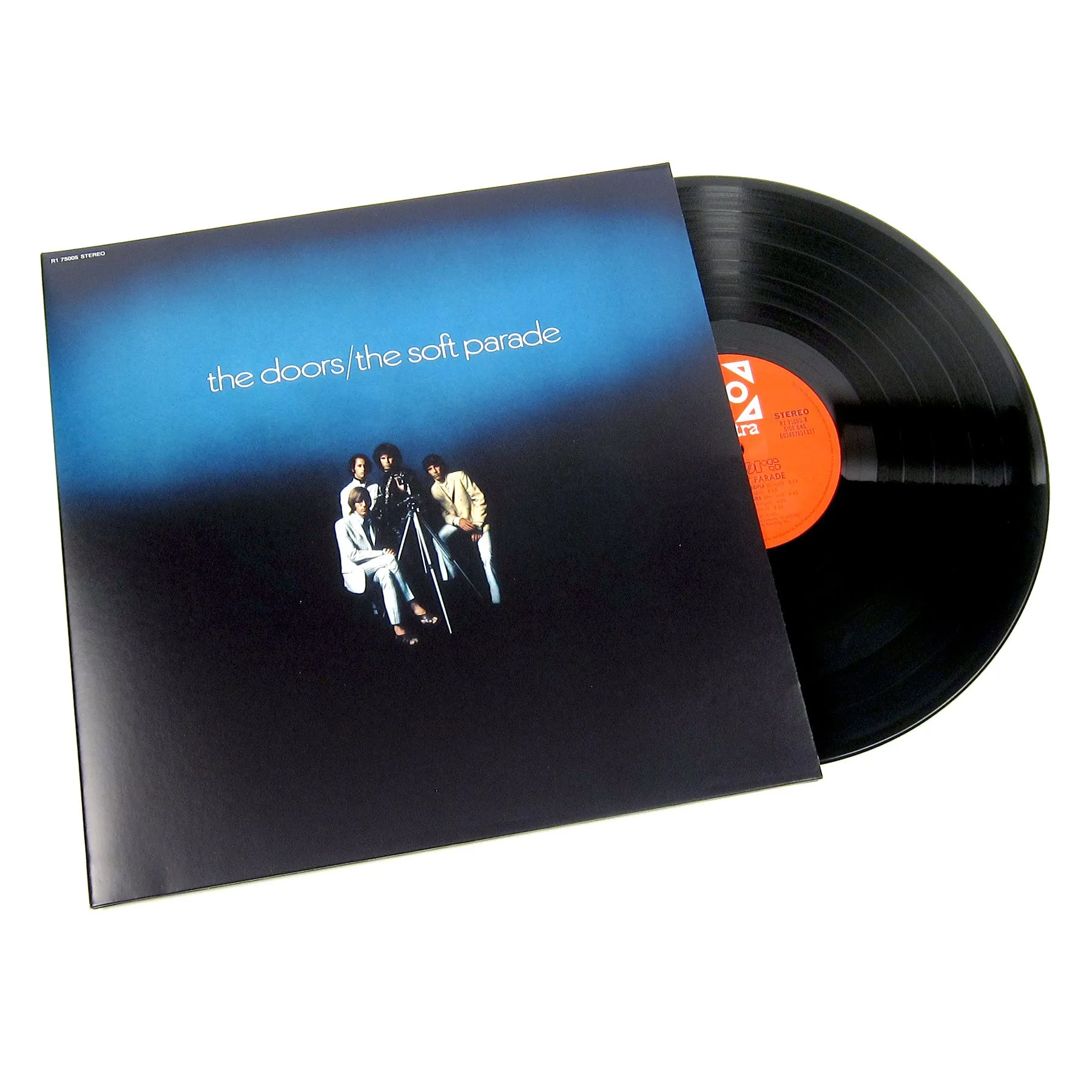 The Doors: Soft Parade - 50th Anniversary Remaster Edition (180g) Vinyl LP hi-fi speaker analyzer,hi-fi pink noise calibrator,hi-fi frequency sweep