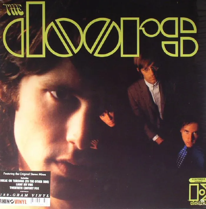 The Doors  The Doors (Arrives in 21 days) hi-fi music center,hi-fi speaker grill,hi-fi equipment organizer
