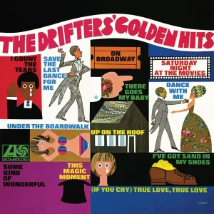 The Drifters C The Drifters' Golden Hits  (Arrives in 4 days ) hi-fi aptX HD bluetooth,hi-fi WiFi speakers,hi-fi stereo output