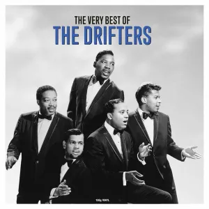 THE DRIFTERS-THE VERY BEST OF THE DRIFTERS - LP  (Arrives in 4 Days)