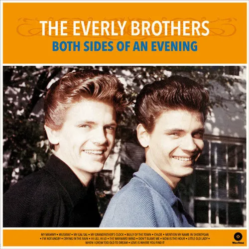 The Everly Brothers C Both Sides Of An Evening (Arrives in 4 days ) hi-fi amp for vinyl,hi-fi class A tube amp,hi-fi amp with phono input