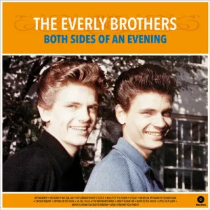 The Everly Brothers C Both Sides Of An Evening (Arrives in 4 days ) hi-fi amp for vinyl,hi-fi class A tube amp,hi-fi amp with phono input