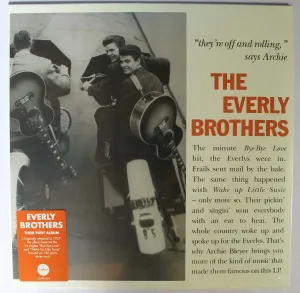 The Everly Brothers* C The Everly Brothers  (Arrives in 4 days ) hi-fi amp for vinyl,hi-fi class A tube amp,hi-fi amp with phono input