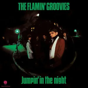 The Flamin' Groovies -Jumpin' In The Night     (Arrives in 4 Days) hi-fi amp for vinyl,hi-fi class A tube amp,hi-fi amp with phono input