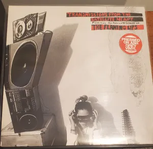 The Flaming Lips C Transmissions From The Satellite Heart  (Arrives in 4 days ) hi-fi studio monitor amp,hi-fi audiophile DAC,hi-fi lossless amplifier