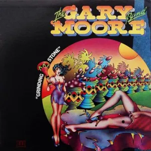 The Gary Moore Band  "Grinding Stone (Music On Vinyl) (Arrives in 21 Days)