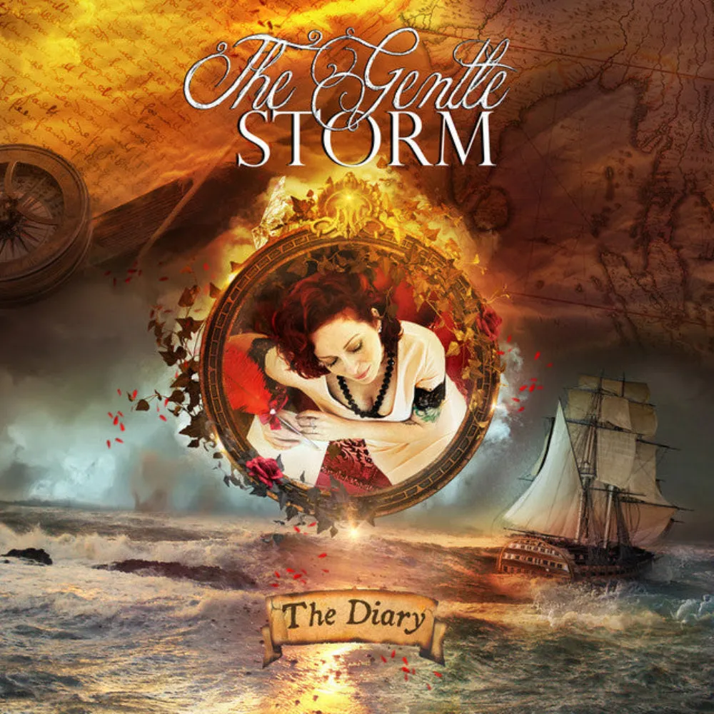 The Gentle Storm C The Diary (Music On Vinyl) (Arrives in 21 Days) hi-fi music amplifier,hi-fi bluetooth receiver with aptX,hi-fi cd transport