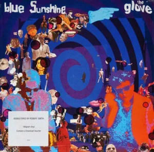 The Glove C Blue Sunshine  ( Arrives in 4 Days ) hi-fi subwoofer cable,hi-fi driver unit,hi-fi frequency response