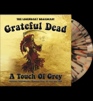 The Grateful Dead C A Touch Of Grey, Shoreline Amphitheatre, Mountain View, CA 21st June 1989  (Arrives in 4 Days) hi-fi signal splitter,hi-fi line out converter,hi-fi compact stereo