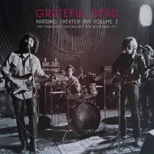 The Grateful Dead C Harding Theater 1971 (Volume 3)  (Arrives in 4 Days) hi-fi speaker damping kit,hi-fi panel absorber,hi-fi bass trap