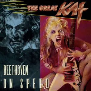 The Great Kat C Beethoven On Speed (Music On Vinyl) (Arrives in 21 Days) hi-fi music amplifier,hi-fi bluetooth receiver with aptX,hi-fi cd transport