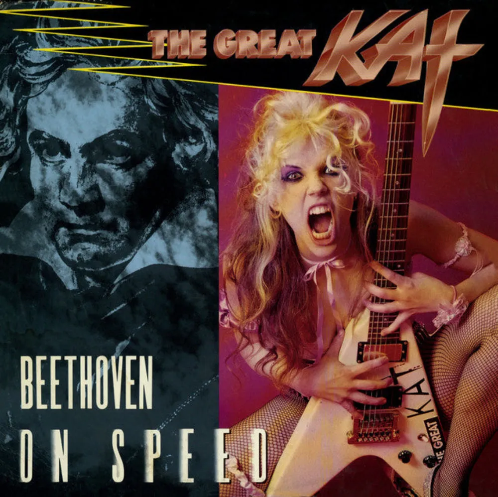 The Great Kat C Beethoven On Speed (Music On Vinyl) (Arrives in 21 Days) hi-fi music amplifier,hi-fi bluetooth receiver with aptX,hi-fi cd transport