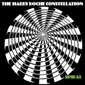 The Harry Roche Constellation  Spiral (Music On Vinyl) (Arrives in 21 Days)