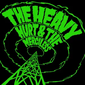 The Heavy  Hurt & The Merciless (Ninja Tune) (Arrives in 30 Days)