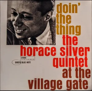 The Horace Silver Quintet C Doin' The Thing - At The Village Gate (Arrives in 4 days ) hi-fi aptX HD bluetooth,hi-fi WiFi speakers,hi-fi stereo output