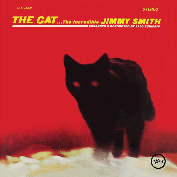 The Incredible Jimmy Smith C The Cat (Arrives in 4 days) hi-fi signal splitter,hi-fi line out converter,hi-fi compact stereo