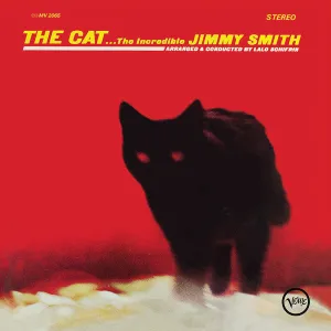 The Incredible Jimmy Smith C The Cat (Arrives in 4 days) hi-fi signal splitter,hi-fi line out converter,hi-fi compact stereo