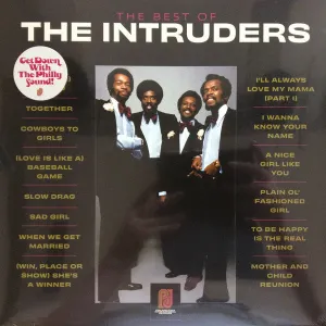 The Intruders  The Best Of The Intruders  (Arrives in 4 days )