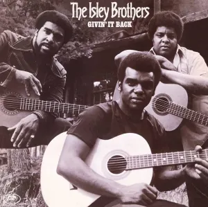 The Isley Brothers  Givin' It Back (Music On Vinyl) (Arrives in 21 Days)
