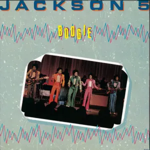 The Jackson 5  Boogie (Music On Vinyl) (Arrives in 21 Days)