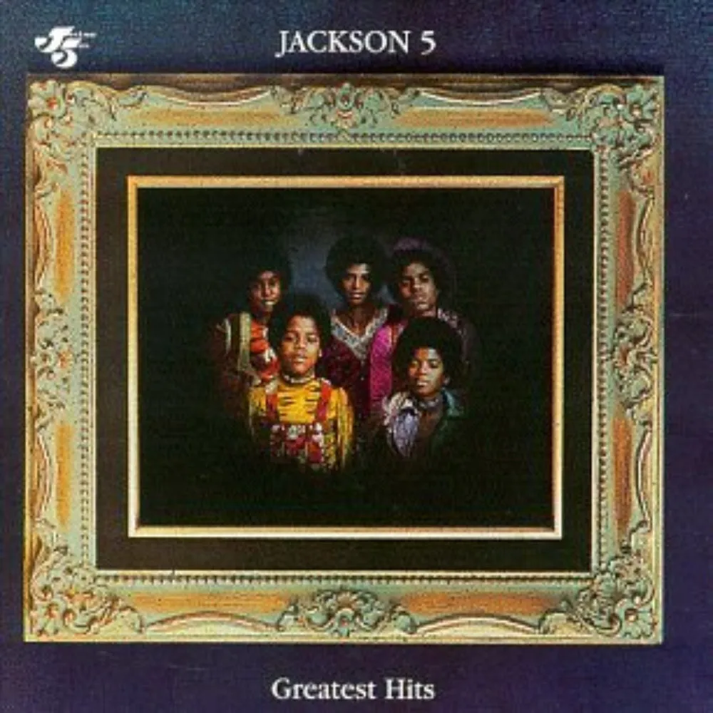 The Jackson 5  Greatest Hits (Used Vinyl - NM) ND Marketplace