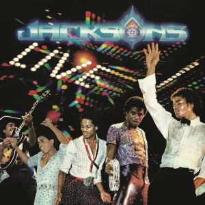 The Jacksons  Live  (Arrives in 4 days )