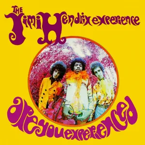 The Jimi Hendrix Experience  Are You Experienced (Music On Vinyl) (Arrives in 21 Days)