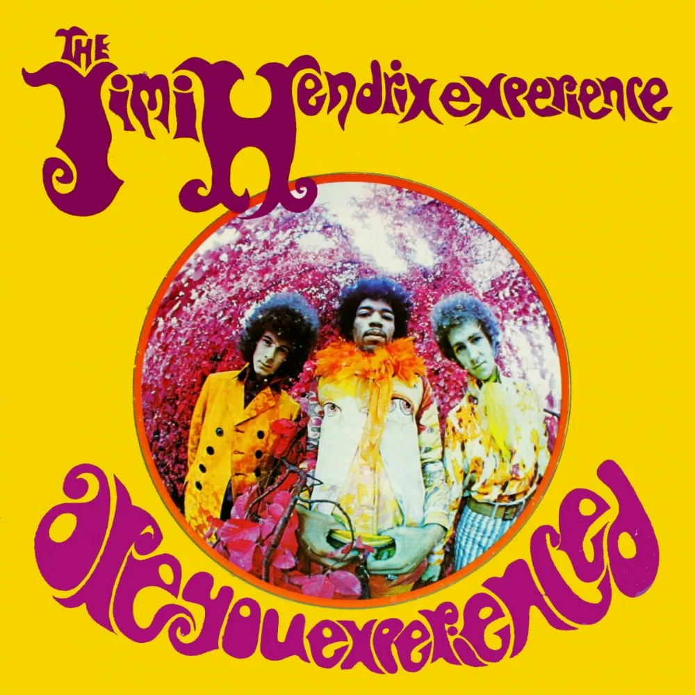 The Jimi Hendrix Experience  Are You Experienced (Music On Vinyl) (Arrives in 21 Days)