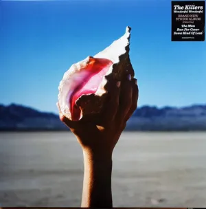 The Killers C Wonderful Wonderful (Arrives in 4 days ) hi-fi amp for vinyl,hi-fi class A tube amp,hi-fi amp with phono input