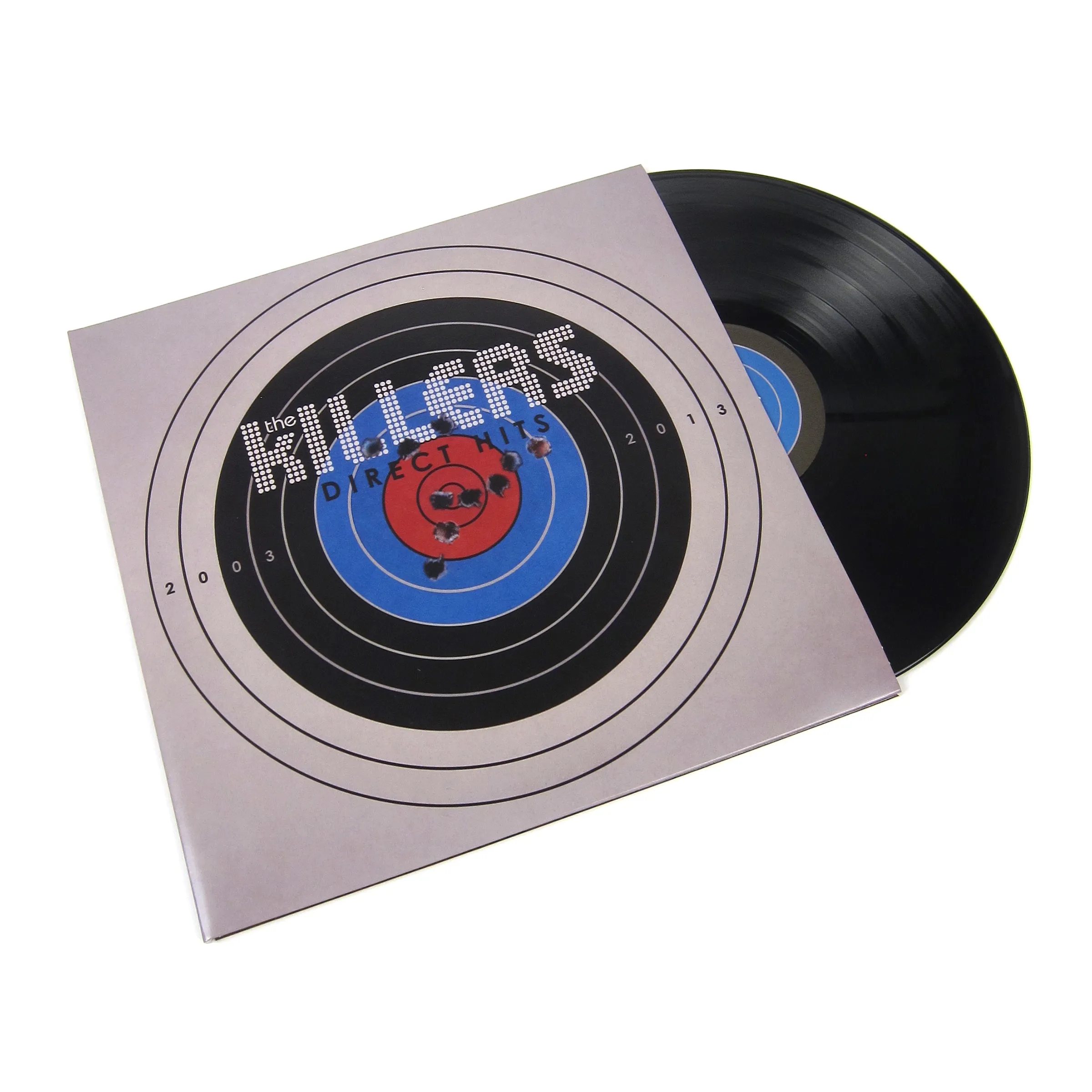 The Killers: Direct Hits (180g) Vinyl 2LP hi-fi bluetooth speakers,hi-fi multiroom system,hi-fi immersive audio