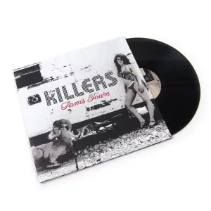 The Killers: Sam's Town (180g) Vinyl LP hi-fi speaker analyzer,hi-fi pink noise calibrator,hi-fi frequency sweep