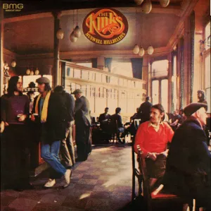 The Kinks C Muswell Hillbillies  (Arrives in 4 Days) hi-fi speaker damping kit,hi-fi panel absorber,hi-fi bass trap