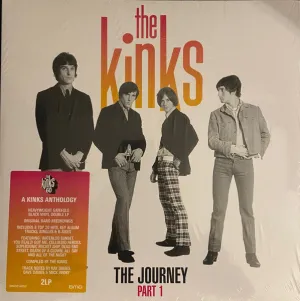 The Kinks C The Journey - Part 1 (Arrives in 4 days ) hi-fi signal splitter,hi-fi line out converter,hi-fi compact stereo