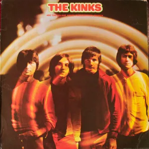 The Kinks- The Kinks Are the Village Green Preservation Society  (Arrives in 4 Days) hi-fi analog input amp,hi-fi Bluetooth 5.0 amp,hi-fi tube amp with bluetooth