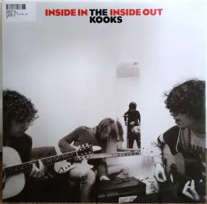 The Kooks  Inside In / Inside Out (Arrives in 4 days) hi-fi music center,hi-fi speaker grill,hi-fi equipment organizer